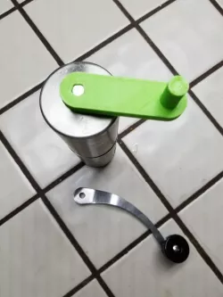 Manual Coffee Grinder Handle (Aoye compatible)