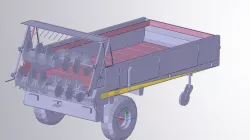 Manure Sprayder