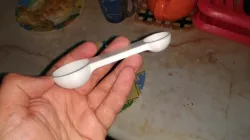 Measuring spoon for Panasonic breadmaker
