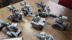 mek gunz using grot tanks