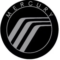 Mercury Main Badge