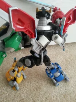Metal Defender Voltron Wing Joint Fix