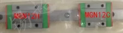 MGN12C Carriage Mounts for Y and Z Axis