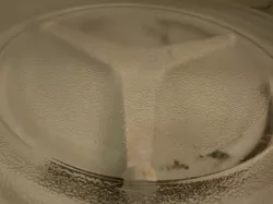 Microwave Plate Spinner