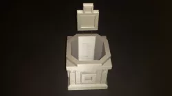 Minecraft Skyfactory Cloche Planter