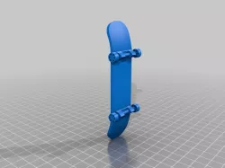 Mini Skateboard
