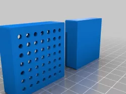 Miniature Speaker Case