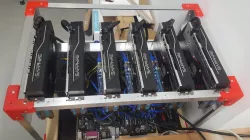 Mining rig 