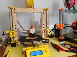 MK2 Clone r1 - Prusa i3 style complete 3D Printer