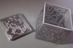Modified Alien Cube