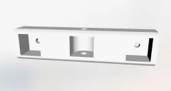 Modular camera slider w/ 2020 extrusion