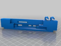 Monoprice Mini Delta - Mods V1