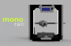 monorail 3D-Printer