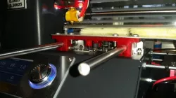 MP Select Mini V2 bed mod brackets