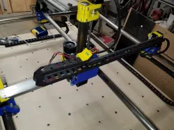 MPCNC Drag Chain System