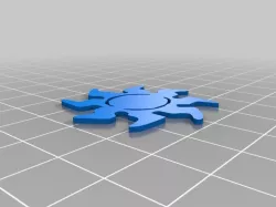 MTG Symbols Only