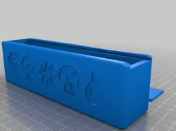 MTG token box