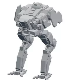 MWO CDA-2A/3F Cicada 10mm N scale