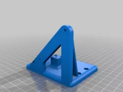 My Customized ANET A8 |  E3D v6 Carriage /  Bowden Mount