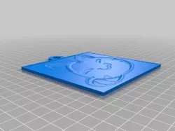 My Customized Lithopane
