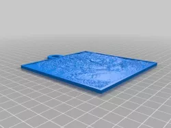 My Customized Lithopane