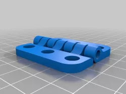 My Customized Parametric Hinge