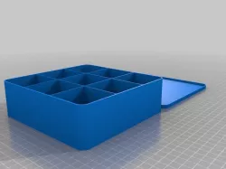 My Customized Simple fully  box.
