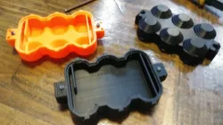 Nerf Phoenix LTX Battery Cover