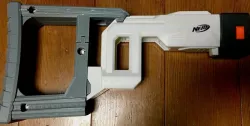 Nerf Regurator-Stock Extended Parts