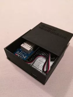 NodeMCU sensor box / housing