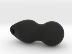 [NSFW] 3D printed Ben Wa balls (4cm / 1,3 inchs)
