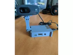 OctoPi Rig (Octoprint,Pi3B+,Logitech C170)