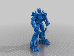 optimus prime transformers