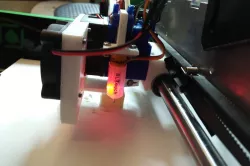 Ormerod BLTouch Mount