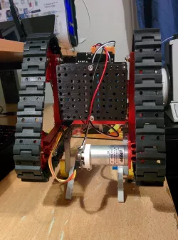 Osepp Encoder Mount