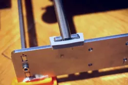P3Steel Y axis lock