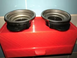 Pad-Holder Philips Senseo Switch