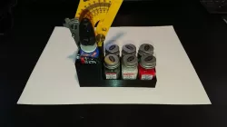 Paint Caddy for Testors Jars