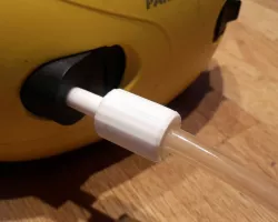 Pariboy Plug Machine (Ersatzstecker Schlauch)