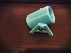 Pen Spring Cannon