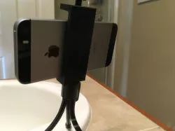 Phone Tripod Mount Holder