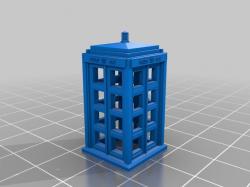 type 40 tardis 3D Models | Page 1 | STLFinder