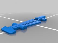 Free 3D file Pinewood Derby Car Stand・3D printable design to download・Cults