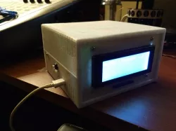 Pixhawk/Arduino Mega box