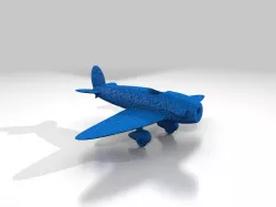PJS Airplane Toy