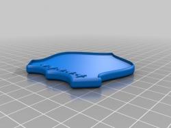 blank shield 3D Models | Page 1 | STLFinder