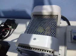 Power Supply Support-  Anet - Soporte Fuente 