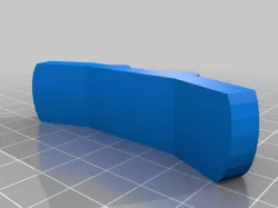 Practice fingerboard for beginners (training board)