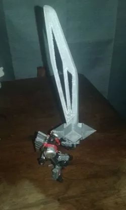 Prime saber