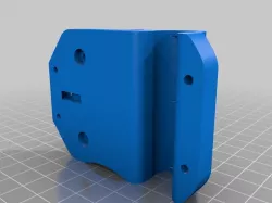 Prusa i3 Bride of the FrankenShuttle